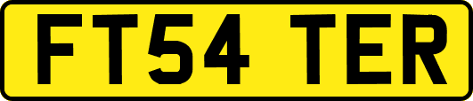 FT54TER