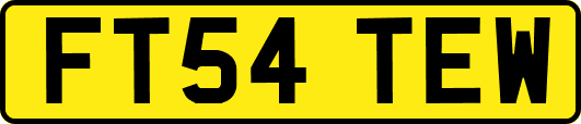 FT54TEW