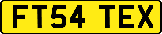 FT54TEX