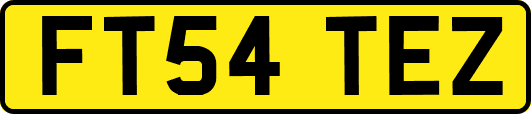 FT54TEZ