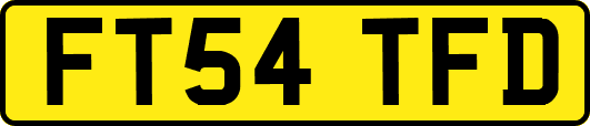 FT54TFD