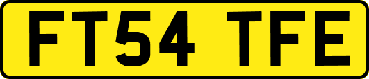 FT54TFE