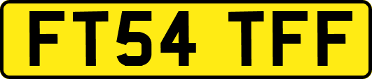 FT54TFF