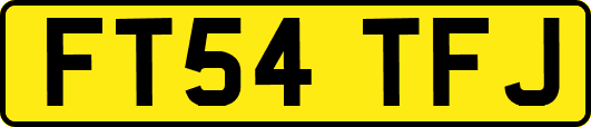 FT54TFJ