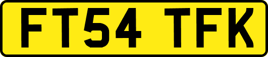 FT54TFK