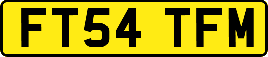 FT54TFM
