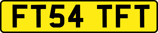 FT54TFT
