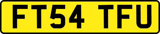 FT54TFU