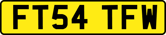 FT54TFW