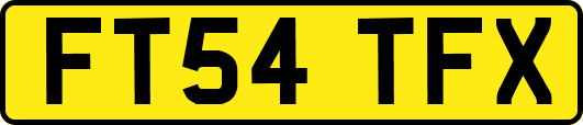FT54TFX
