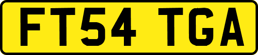 FT54TGA