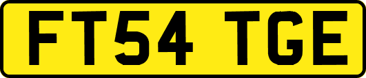 FT54TGE