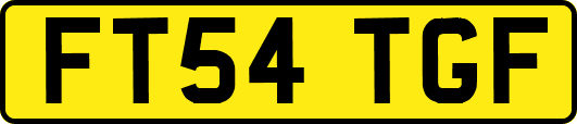 FT54TGF