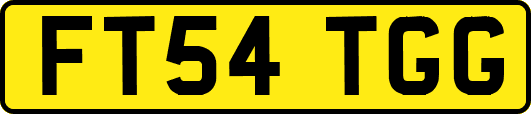 FT54TGG