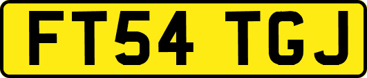 FT54TGJ