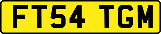 FT54TGM
