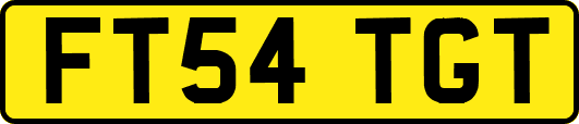 FT54TGT