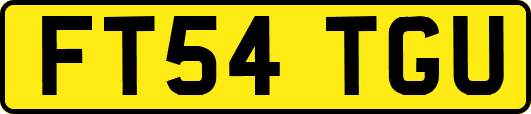 FT54TGU