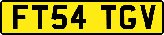 FT54TGV