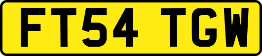 FT54TGW