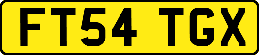 FT54TGX