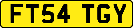 FT54TGY
