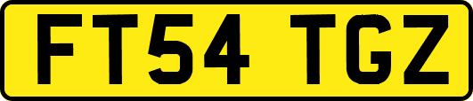FT54TGZ