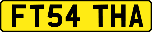 FT54THA