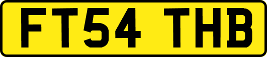 FT54THB