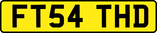 FT54THD