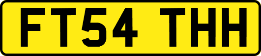 FT54THH