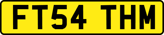 FT54THM