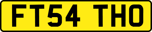 FT54THO