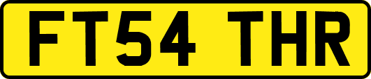 FT54THR