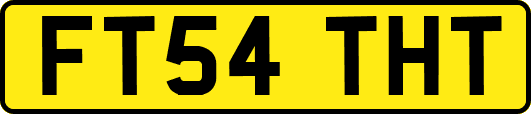 FT54THT
