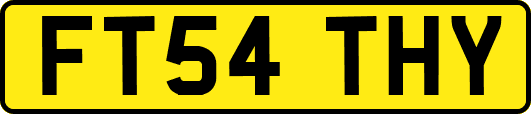 FT54THY