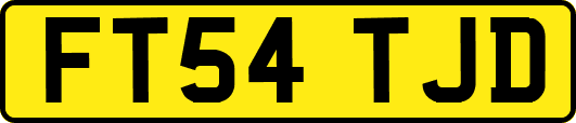 FT54TJD