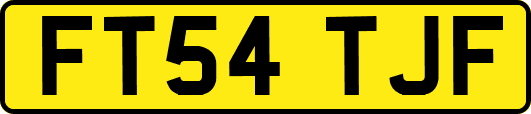 FT54TJF