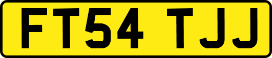 FT54TJJ