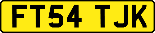FT54TJK