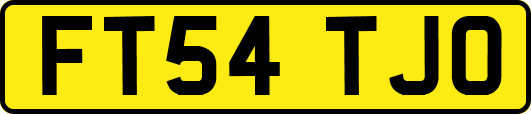 FT54TJO