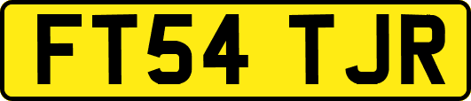 FT54TJR