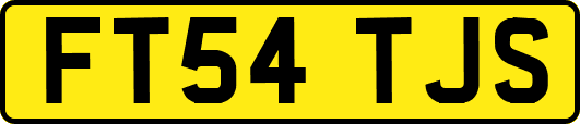 FT54TJS