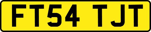 FT54TJT