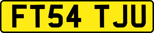 FT54TJU