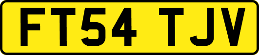 FT54TJV
