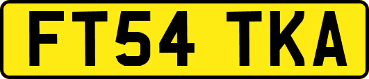 FT54TKA