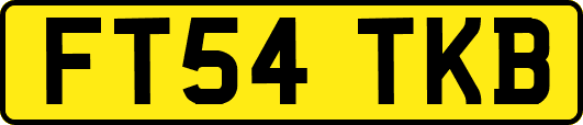 FT54TKB