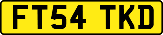 FT54TKD