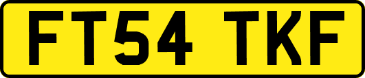 FT54TKF